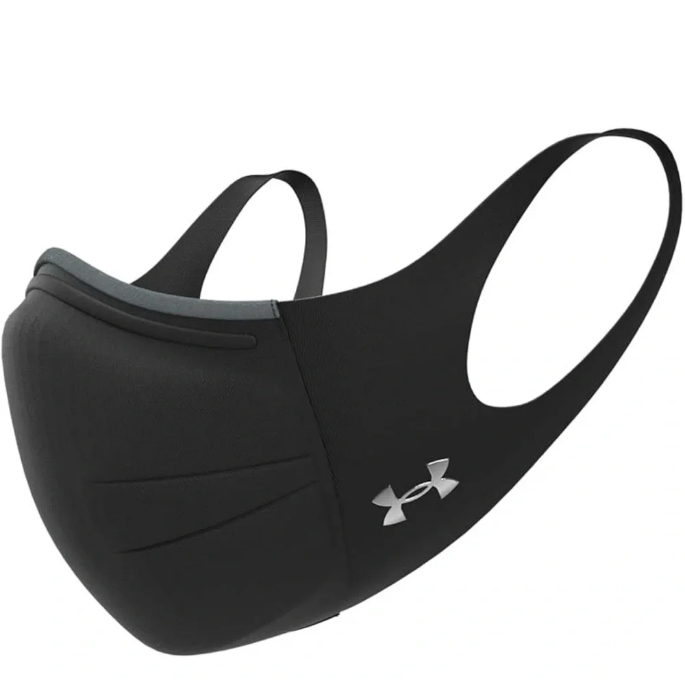 Under Armour Black Sports Mask